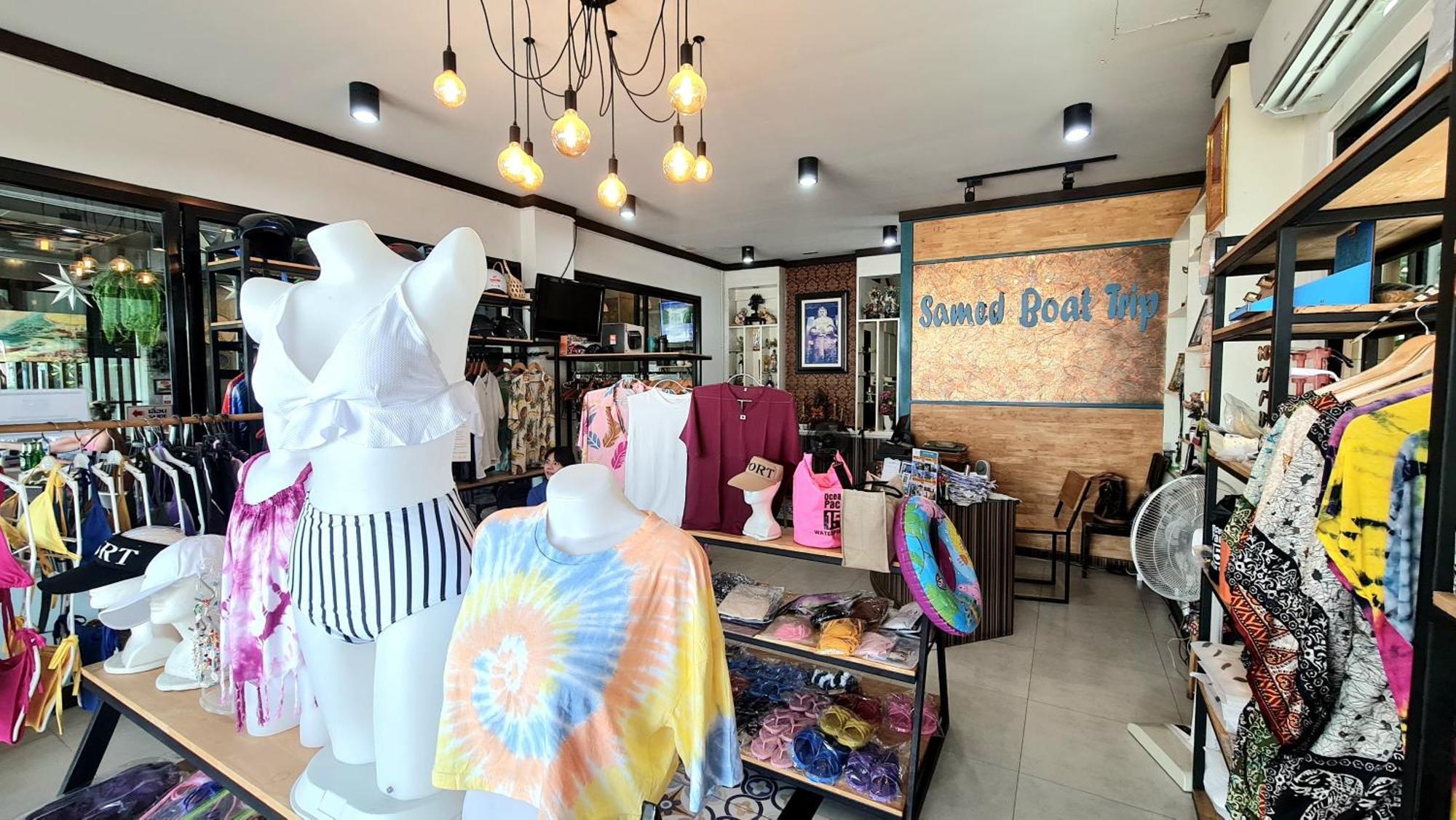 Samed Port View Koh Samet Exterior foto