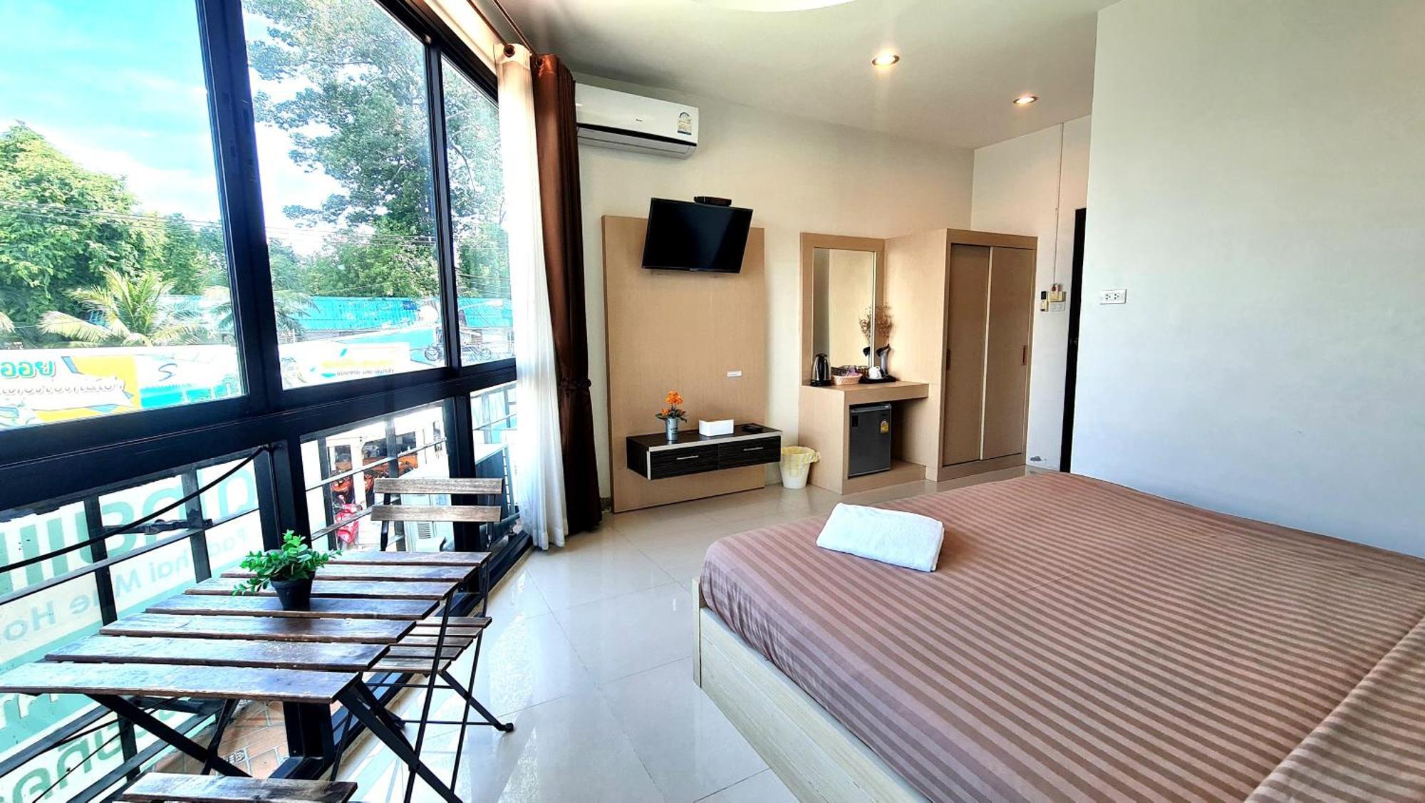 Samed Port View Koh Samet Exterior foto