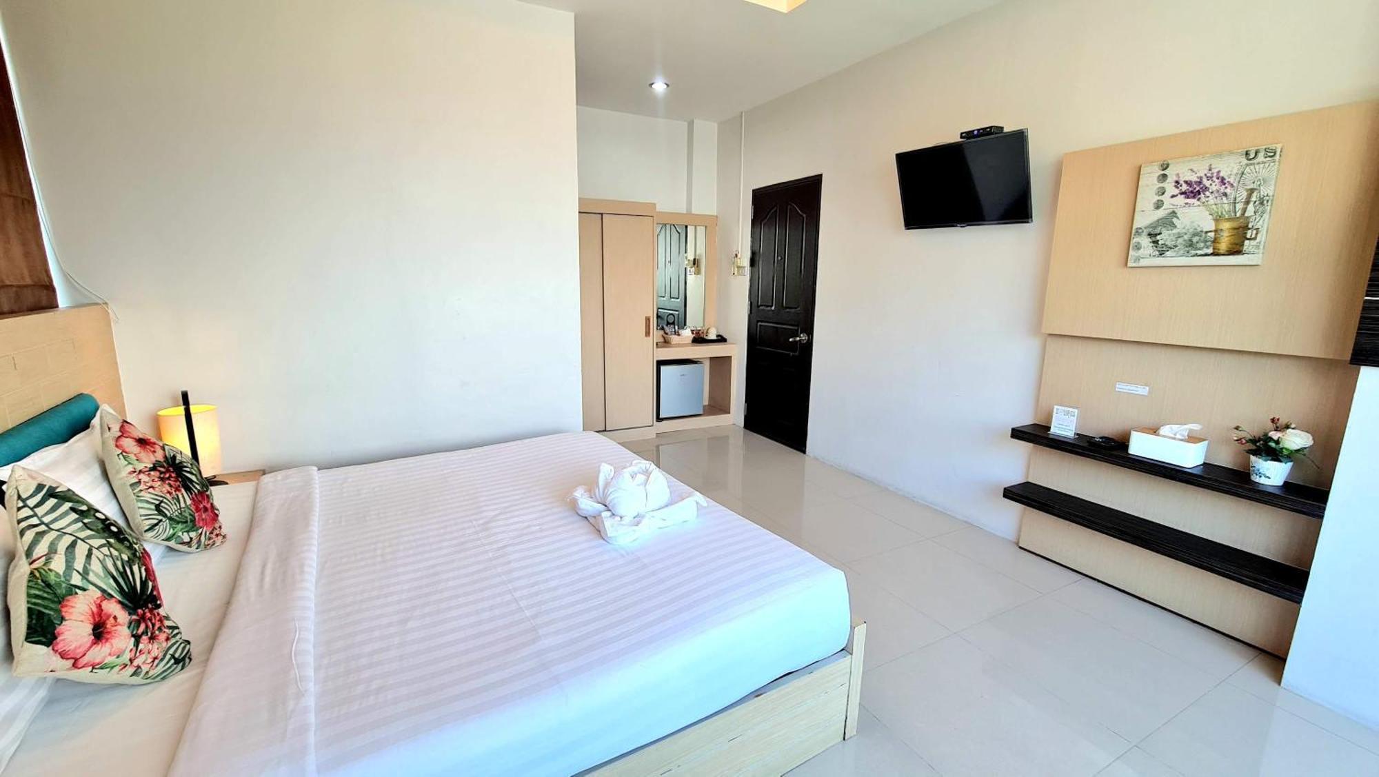 Samed Port View Koh Samet Exterior foto