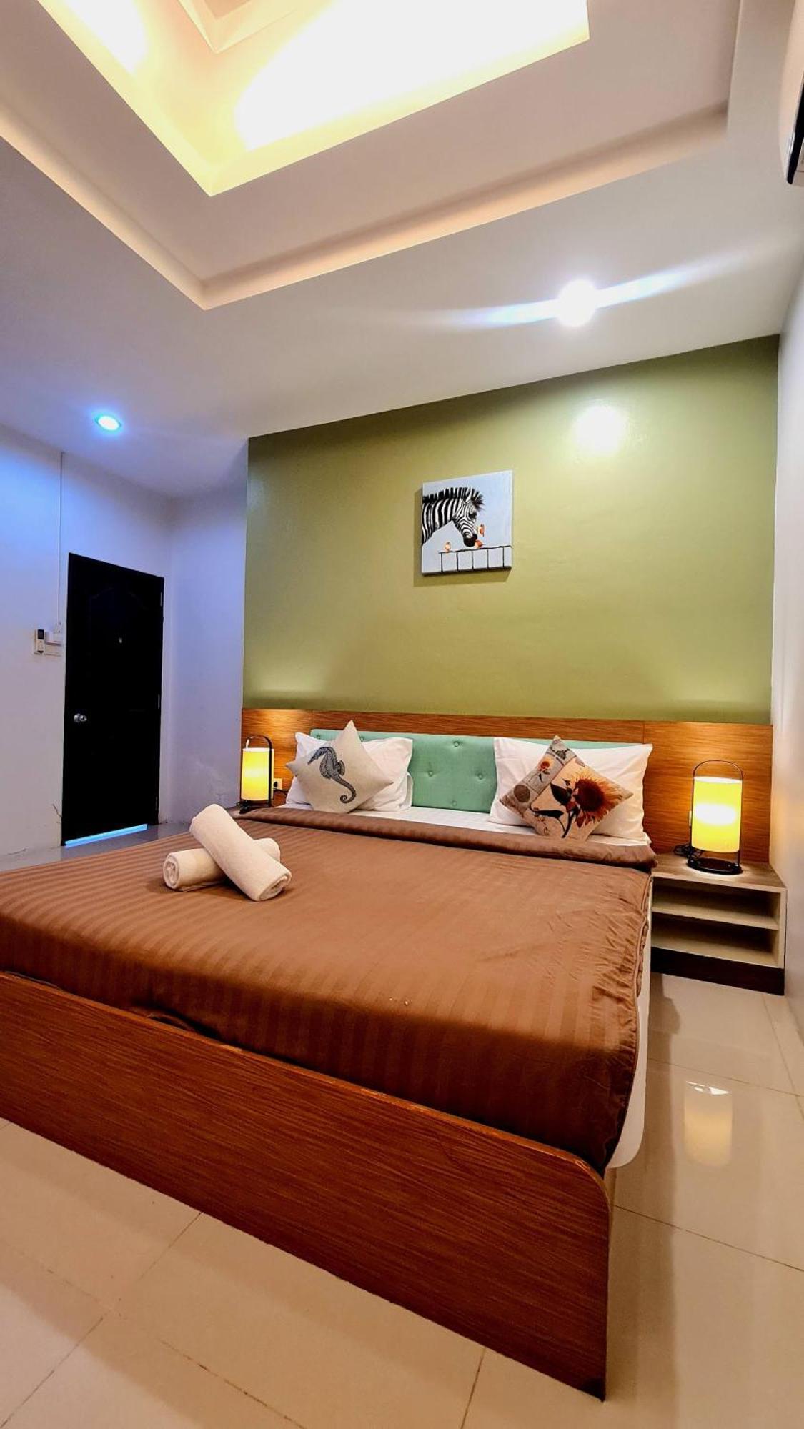 Samed Port View Koh Samet Exterior foto