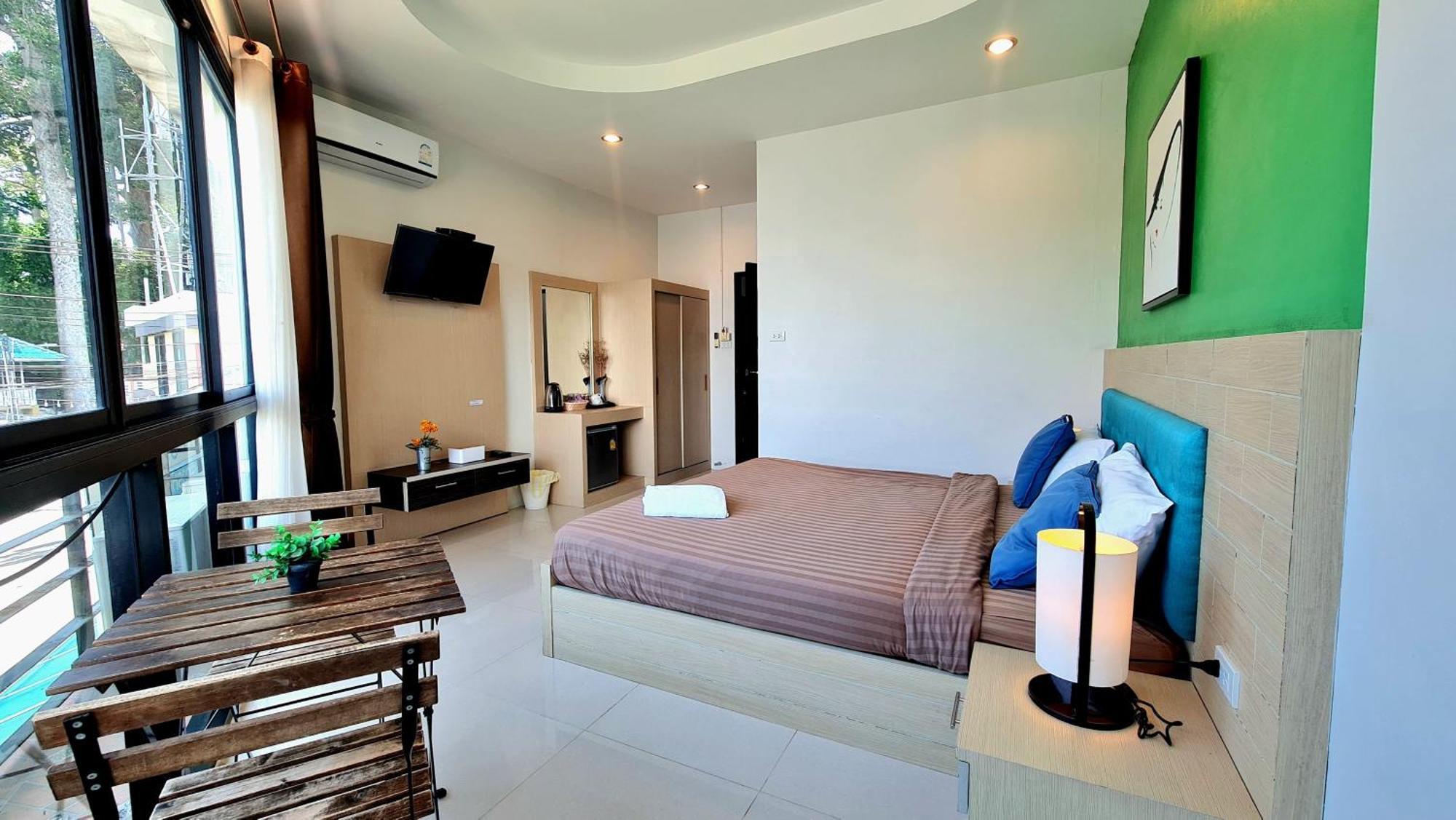 Samed Port View Koh Samet Exterior foto