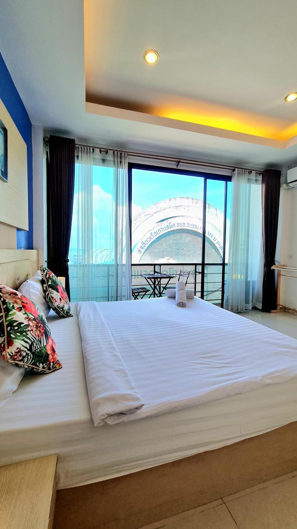 Samed Port View Koh Samet Exterior foto