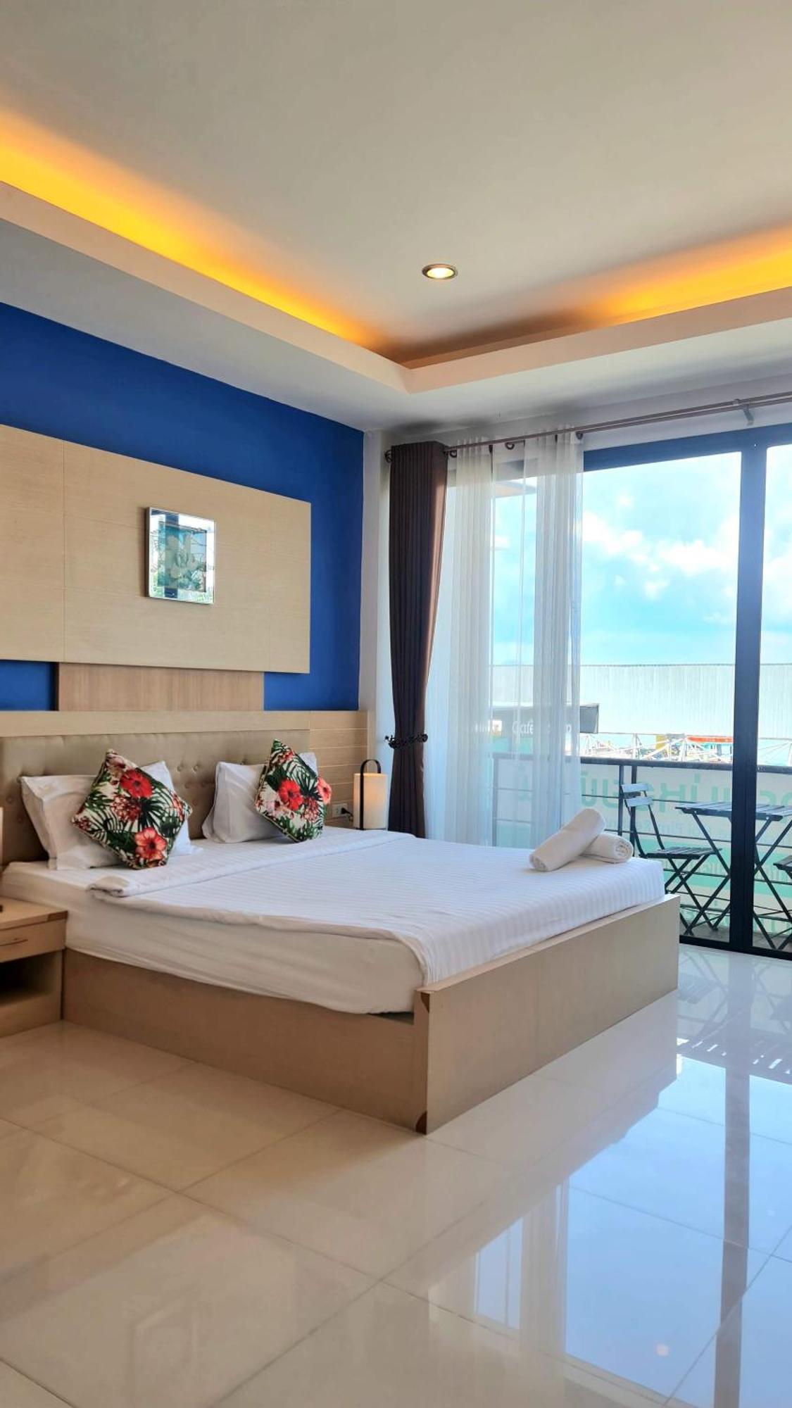 Samed Port View Koh Samet Exterior foto