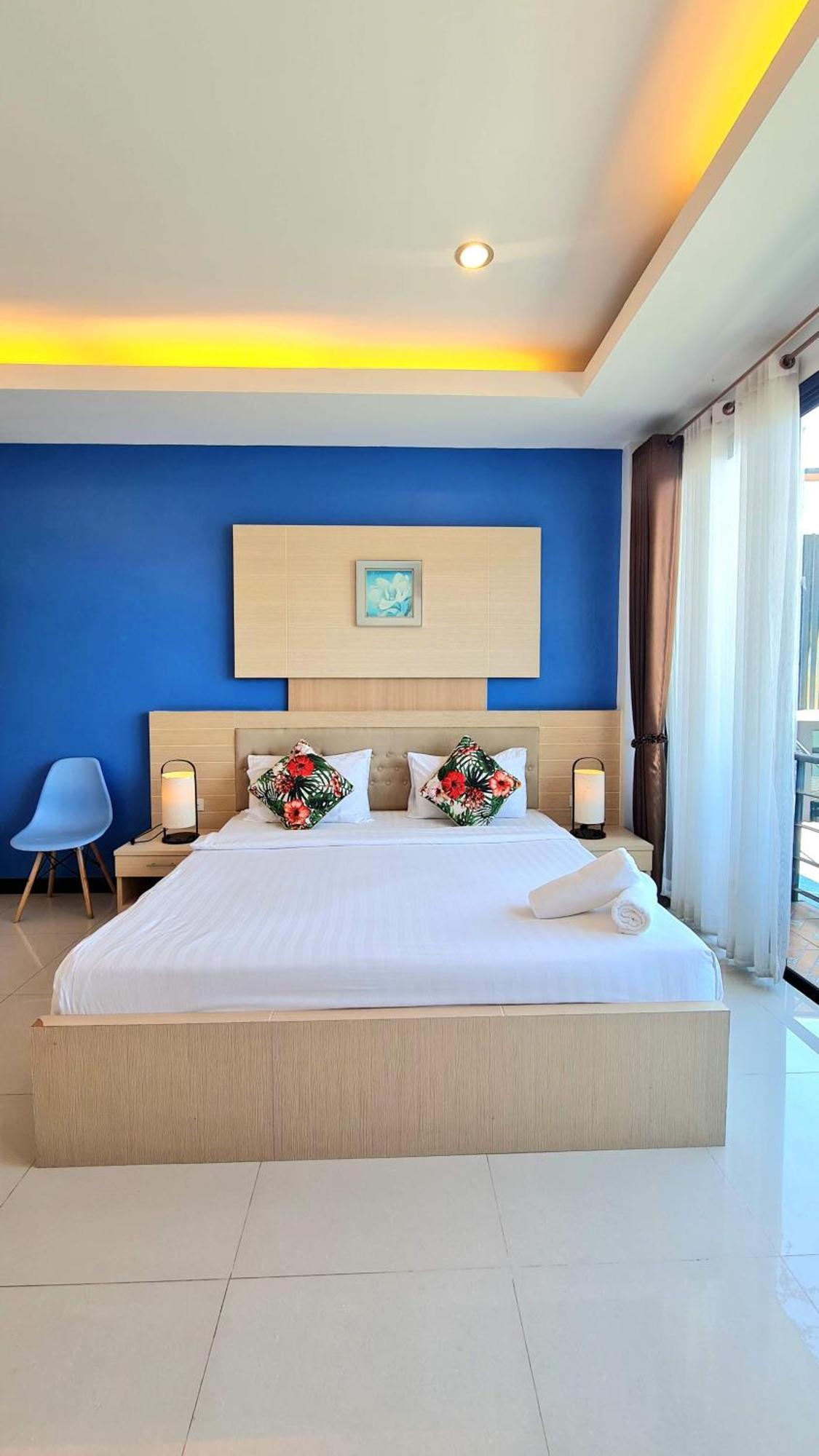 Samed Port View Koh Samet Exterior foto