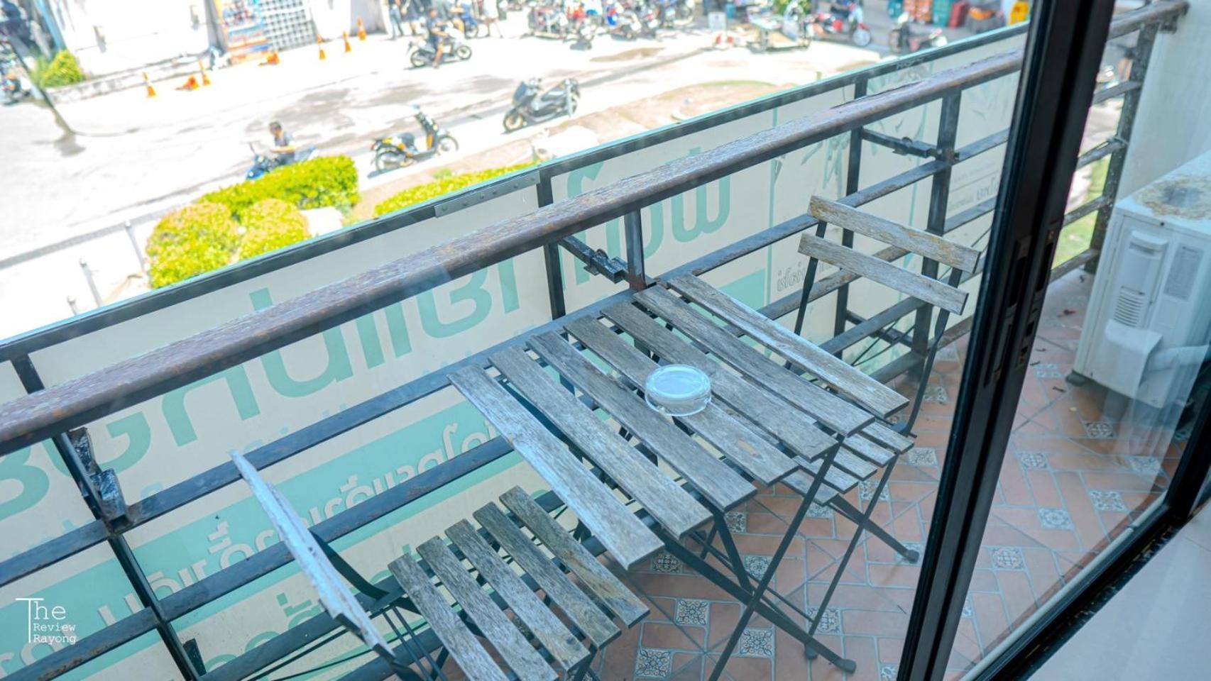 Samed Port View Koh Samet Exterior foto