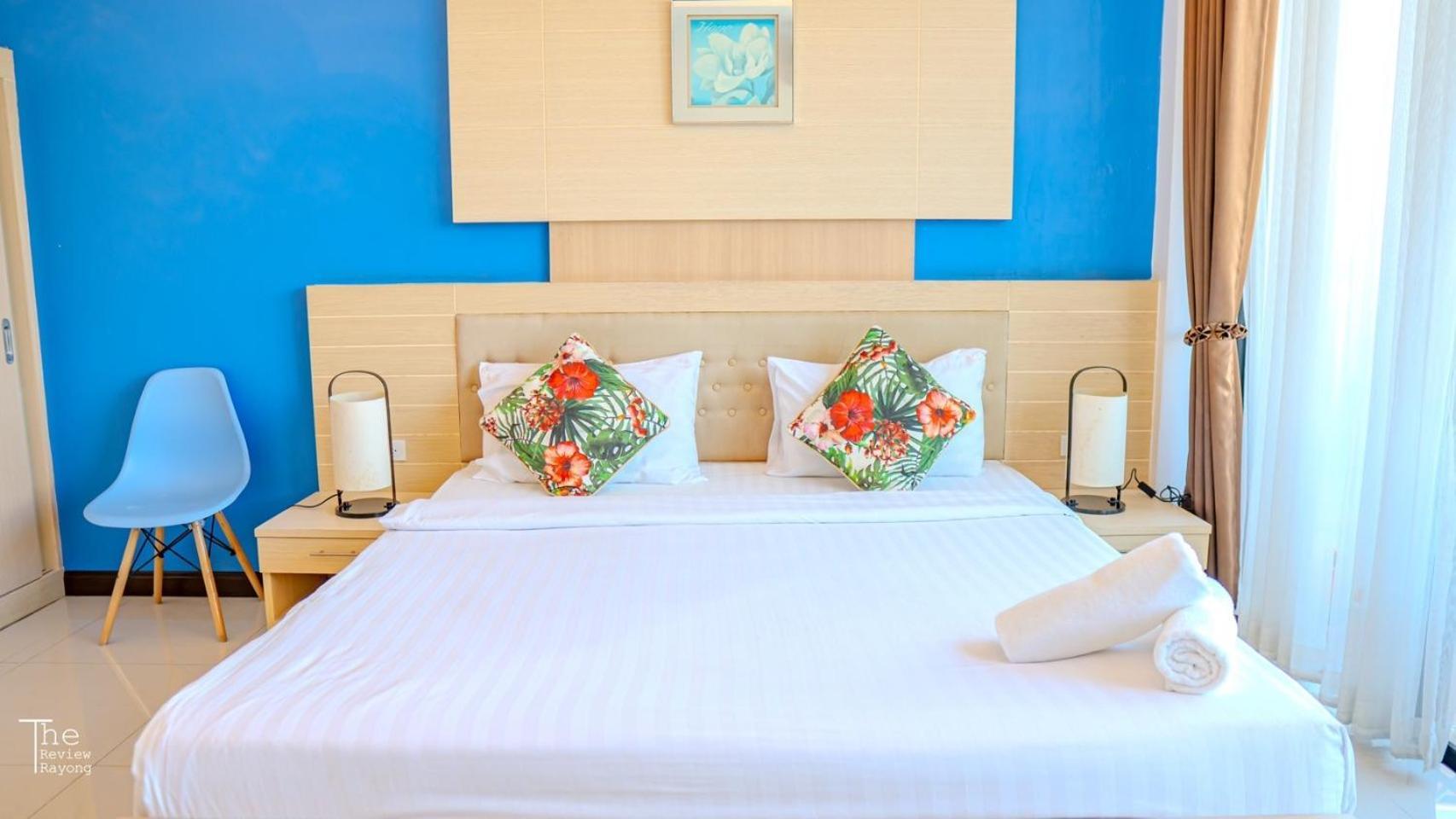 Samed Port View Koh Samet Exterior foto