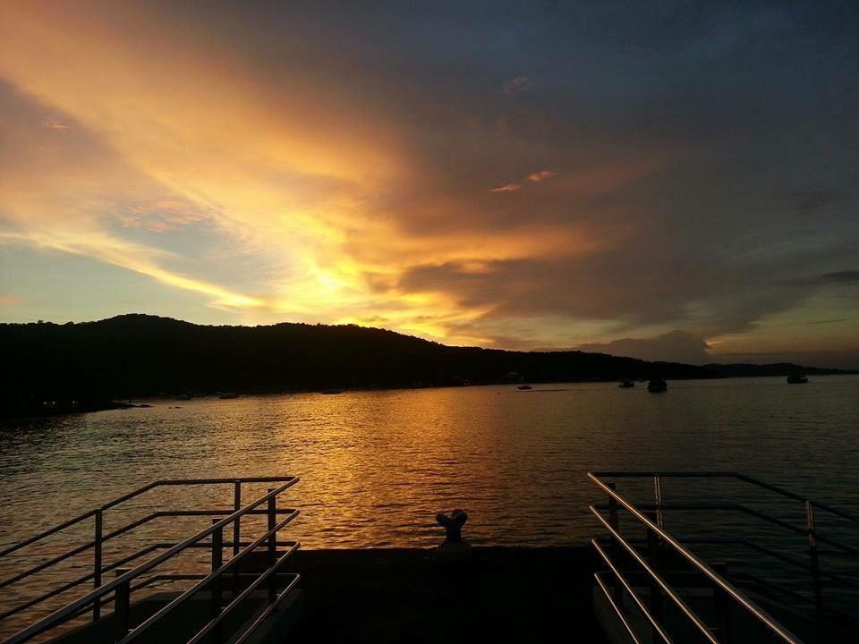 Samed Port View Koh Samet Exterior foto
