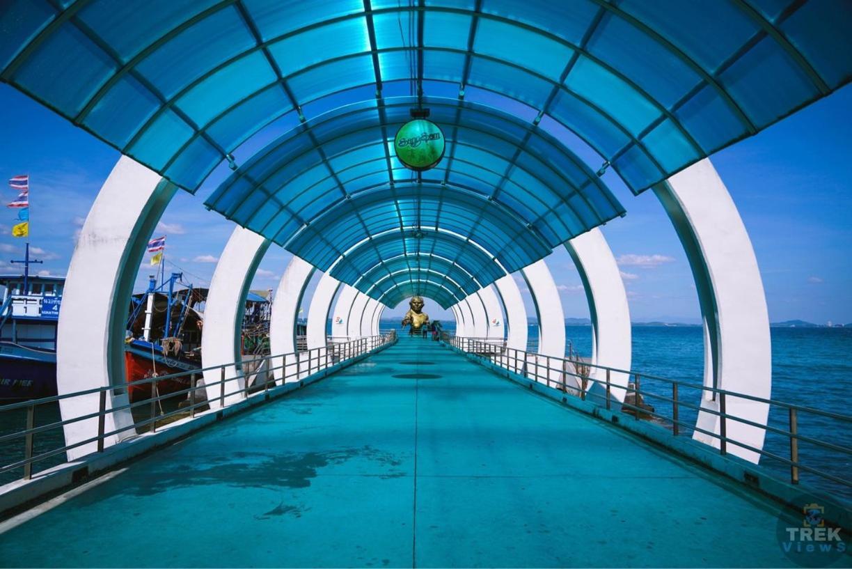 Samed Port View Koh Samet Exterior foto